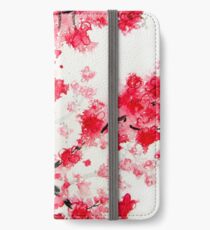 Cherry Blossoms iPhone Wallet/Case/Skin