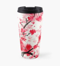 Fleurs de cerisier Mug isotherme