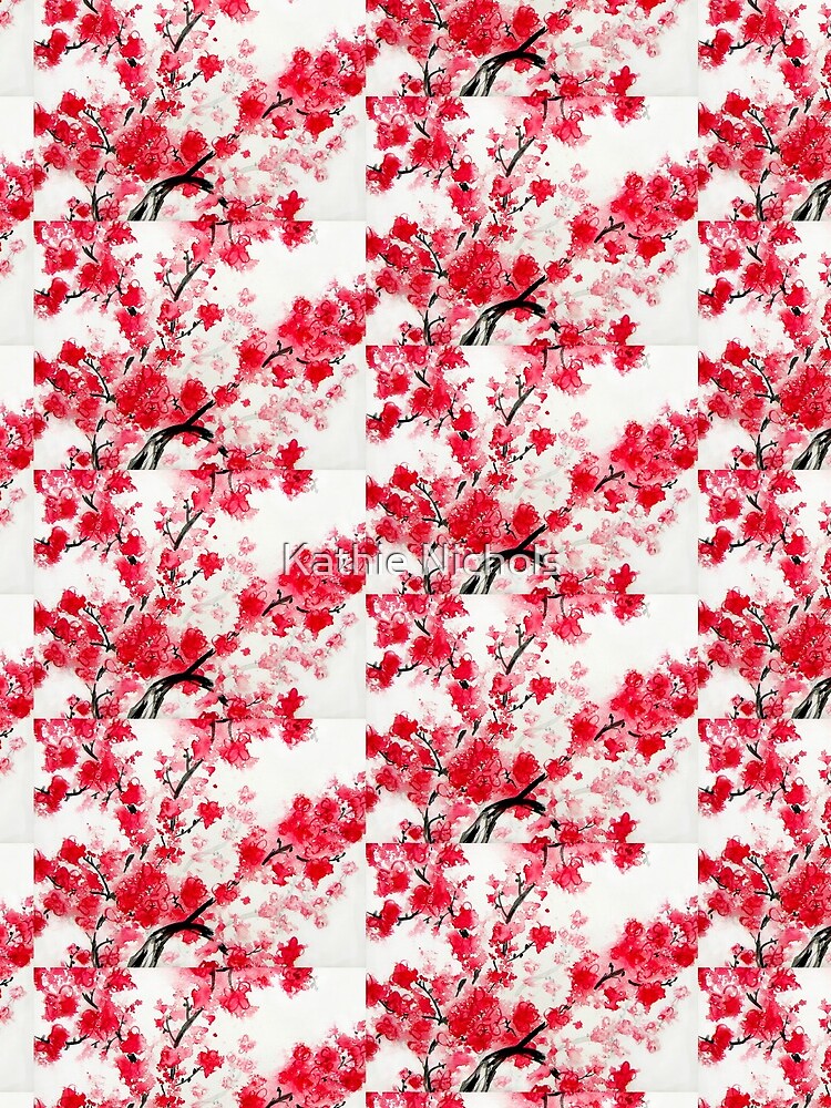 Cherry Blossoms by KathieNichols
