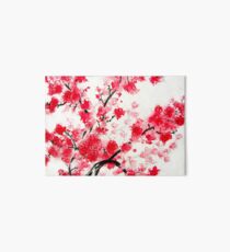 Cherry Blossoms Art Board