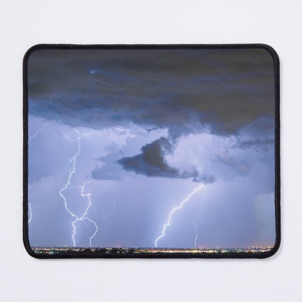 Item preview, Lightning Striking Firestone Colorado 1 designed and sold by Bo Insogna.