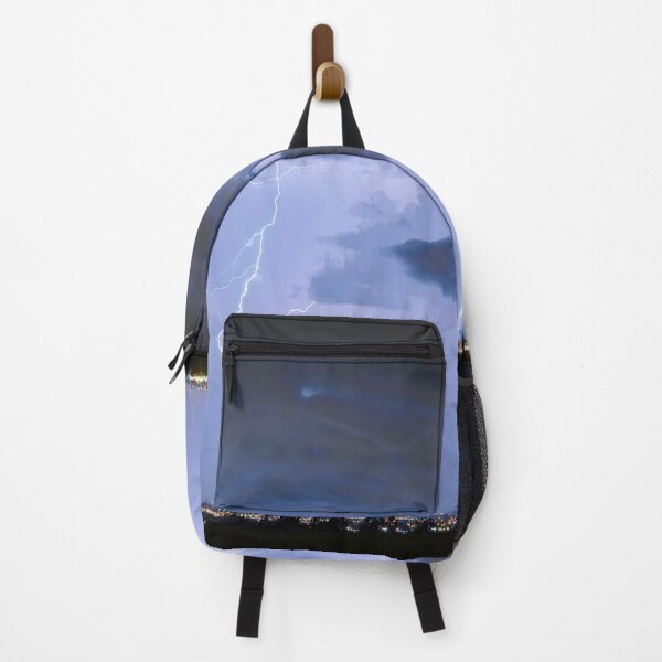 Item preview, Lightning Striking Firestone Colorado 1 designed and sold by Bo Insogna.
