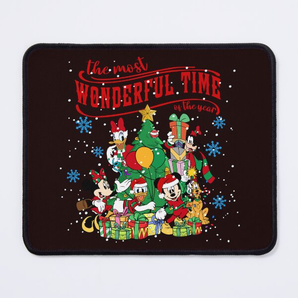 Item preview, The Most Wonderful Time Of The Year Merry Christmas designed and sold by Romanela Linares.
