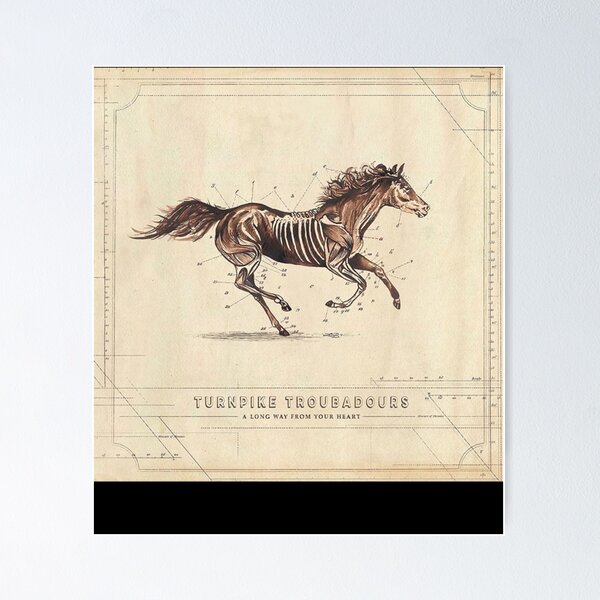 Item preview, A Long Way From Your Heart Of Turnpike Troubadours Tank Top designed and sold by avcibanaay.