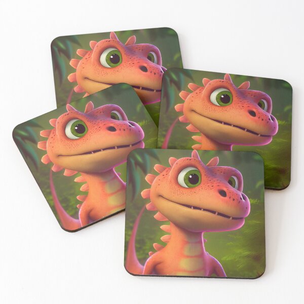 Item preview, Baby Dinosaur Dino Bambino - Aiden 	 designed and sold by KOTOdesign.