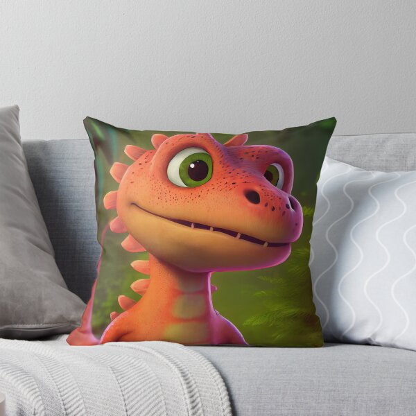 Item preview, Baby Dinosaur Dino Bambino - Aiden 	 designed and sold by KOTOdesign.