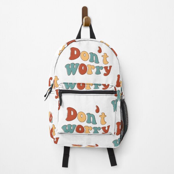 Item preview, Don't Worry designed and sold by Trendy Design.