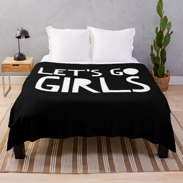 Item preview, Let's Go Girls - Zen Co. Clothing designed and sold by Zen Co. Clothing.