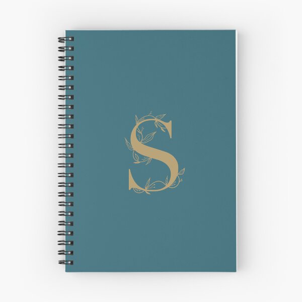 Item preview, S initial Letter S designed and sold by Penny Stanley (ICONIC FOX GRAPHICS).