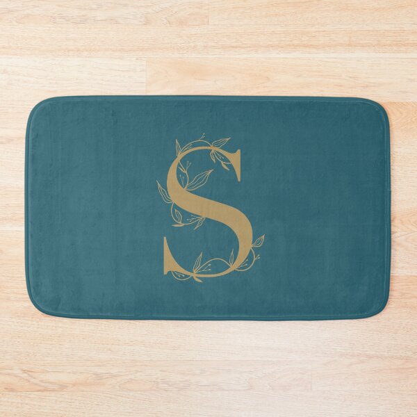 Item preview, S initial Letter S designed and sold by Penny Stanley (ICONIC FOX GRAPHICS).