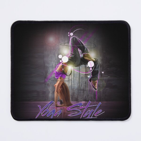 Item preview, Yoga Style - Yoga Wear designed and sold by Nomislegend.