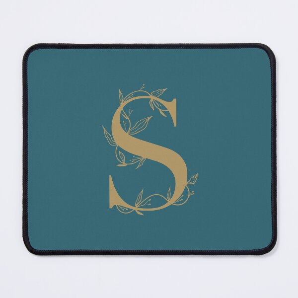 Item preview, S initial Letter S designed and sold by Penny Stanley (ICONIC FOX GRAPHICS).