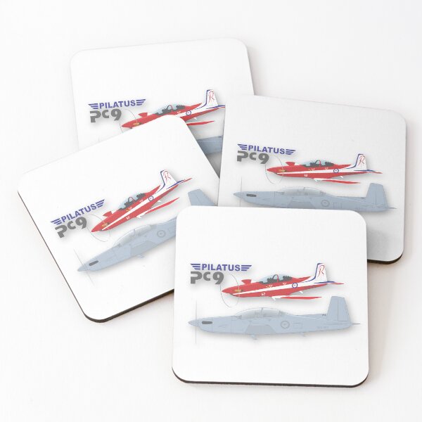 Item preview, Pilatus PC-9 designed and sold by GregThompson.
