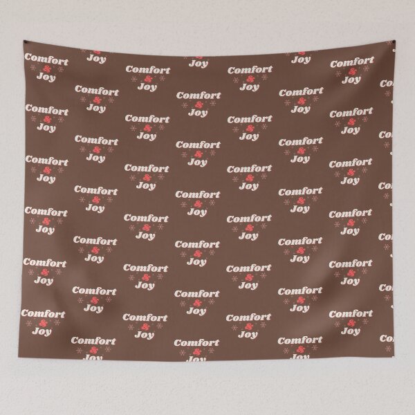 Item preview, Comfort and joy designed and sold by Ivory  Craft.