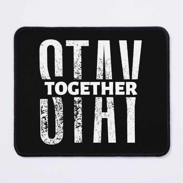 Item preview, Stay Together | Motivational Quote | Inspirational Quote designed and sold by Marigoldkey.
