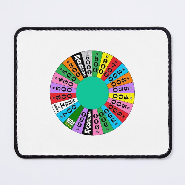Item preview, Wheel! of! Fortune! designed and sold by spiritualvibing.