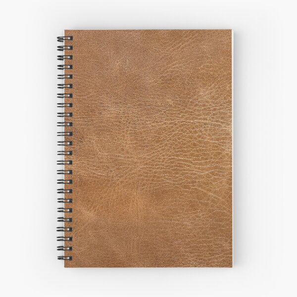 Item preview, Light Brown Leather Design designed and sold by ArtsyWishy.