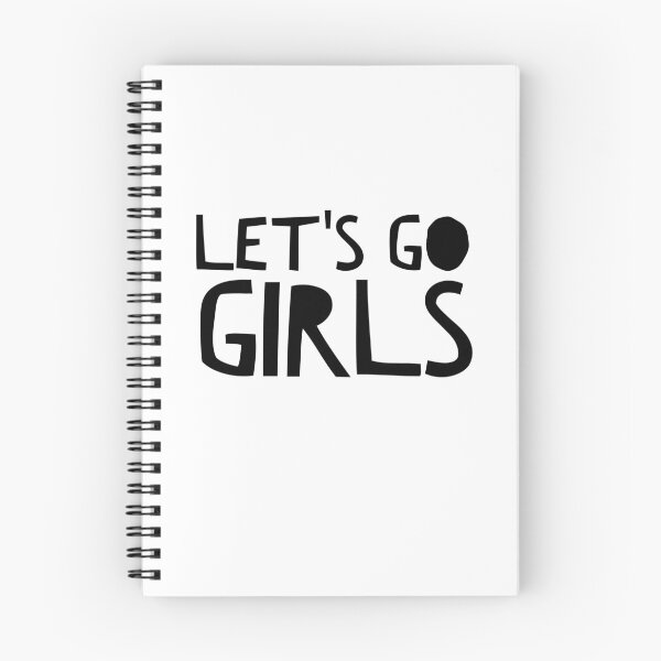 Item preview, Let's Go Girls - Zen Co. Clothing  designed and sold by Zen Co. Clothing.