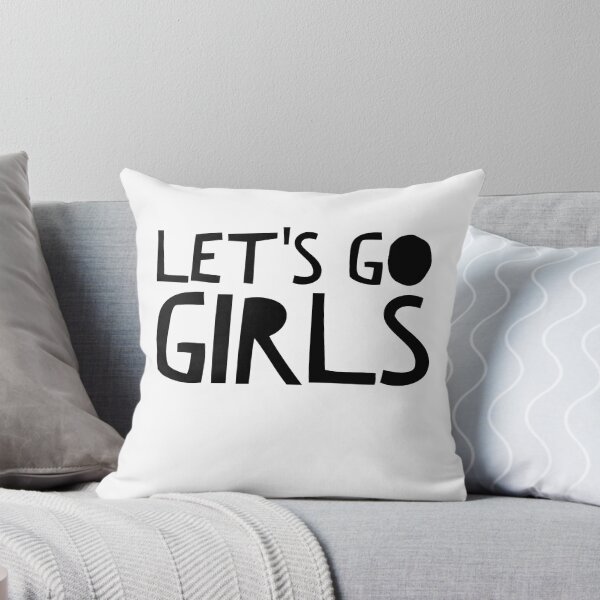 Item preview, Let's Go Girls - Zen Co. Clothing  designed and sold by Zen Co. Clothing.
