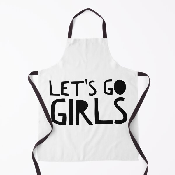 Item preview, Let's Go Girls - Zen Co. Clothing  designed and sold by Zen Co. Clothing.