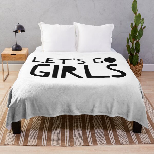 Item preview, Let's Go Girls - Zen Co. Clothing  designed and sold by Zen Co. Clothing.