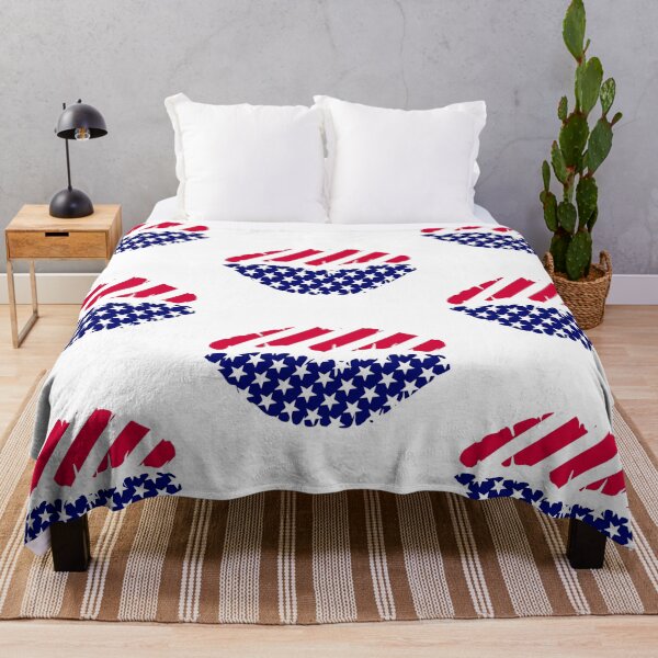Item preview, American lips designed and sold by GoDesign1.