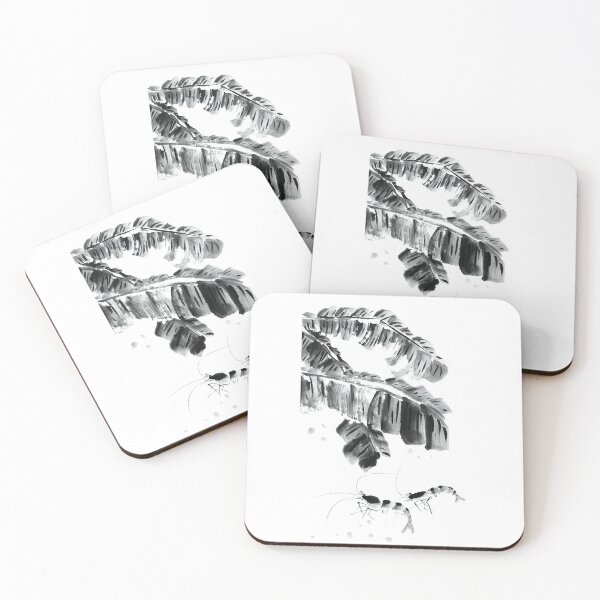 Item preview, Crayfish in Water - no cally designed and sold by Birgit Moldenhauer.