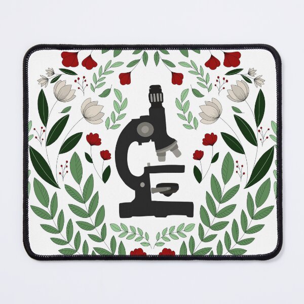 Item preview, Folk Christmas Microscope designed and sold by Lindsey Seymour.