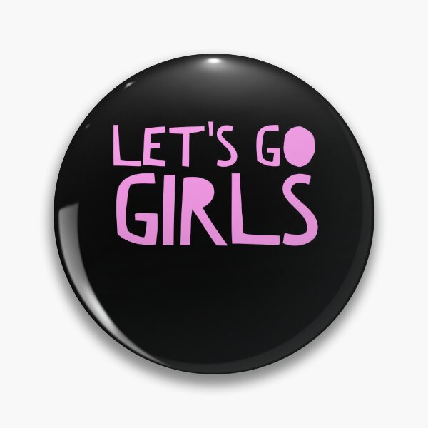 Item preview, Let's Go Girls - Zen Co. Clothing  designed and sold by Zen Co. Clothing.