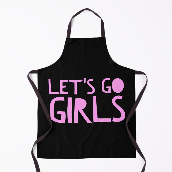 Item preview, Let's Go Girls - Zen Co. Clothing  designed and sold by Zen Co. Clothing.