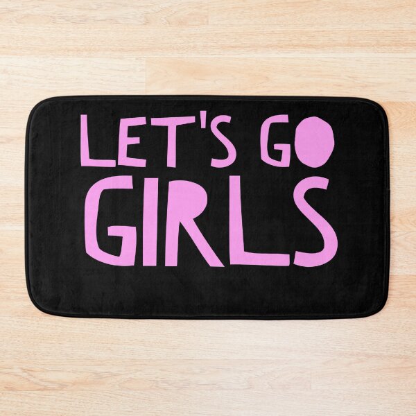 Item preview, Let's Go Girls - Zen Co. Clothing  designed and sold by Zen Co. Clothing.