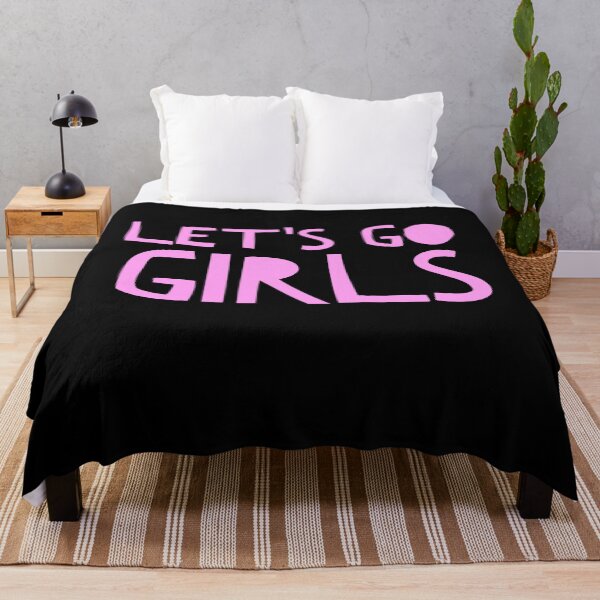 Item preview, Let's Go Girls - Zen Co. Clothing  designed and sold by Zen Co. Clothing.