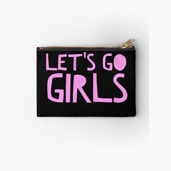 Item preview, Let's Go Girls - Zen Co. Clothing  designed and sold by Zen Co. Clothing.