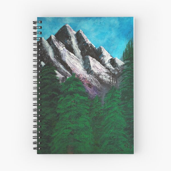 Item preview, Rocky Mountain High designed and sold by Scott Haley.