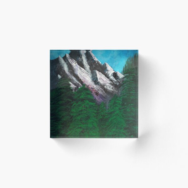 Aperçu de l'œuvre Rocky Mountain High créée et vendue par Scott Haley.