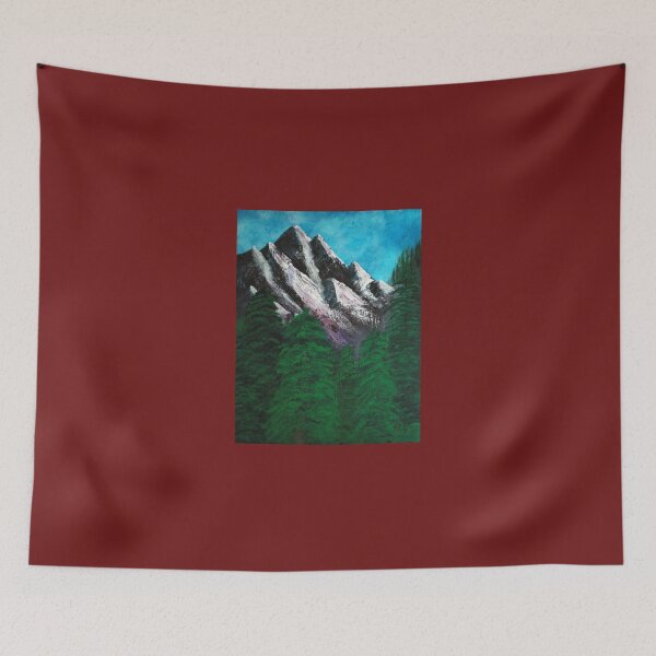 Artikelvorschau, Rocky Mountain hoch entworfen und verkauft von Scott Haley.