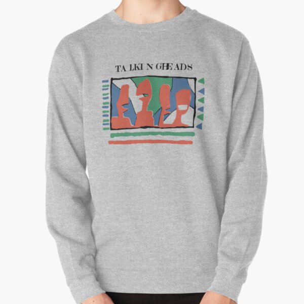 talking heads sweatshirt