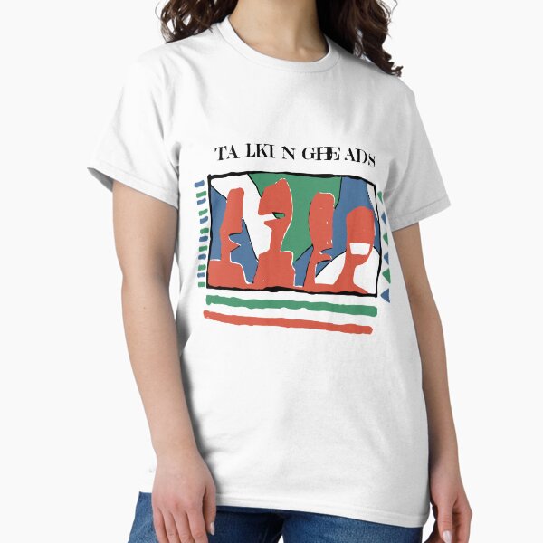 Item preview, Talking Heads - Yellow 80's designed and sold by cegbe.