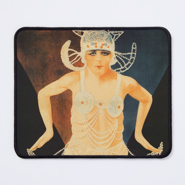 Item preview, VASSILLI ZAVARICHINE 1924 Vintage French Theater Poster by Obrad Nicolitch designed and sold by retroposters.