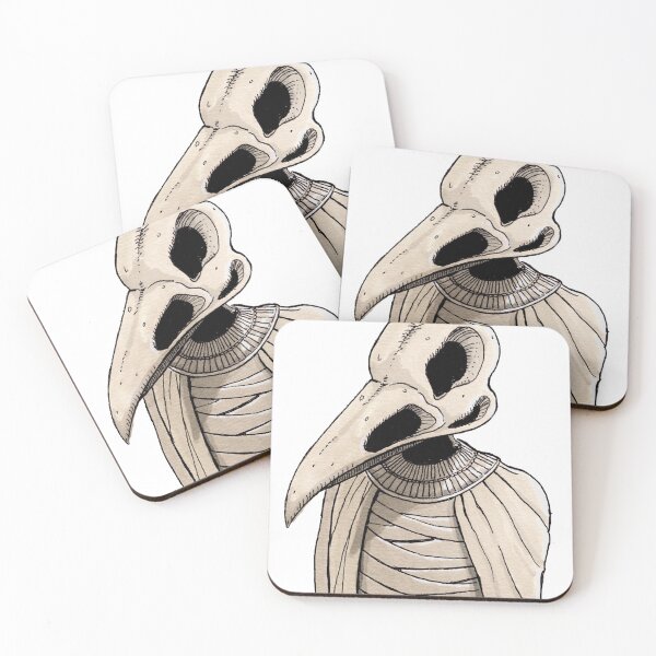 Item preview, Moon Knight Khonshu FanArt designed and sold by mesange-art.