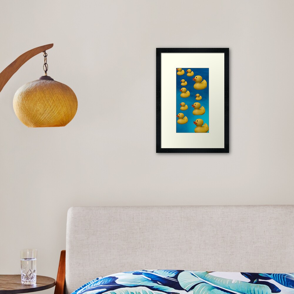 Item preview, Framed Art Print designed and sold by Globalize.