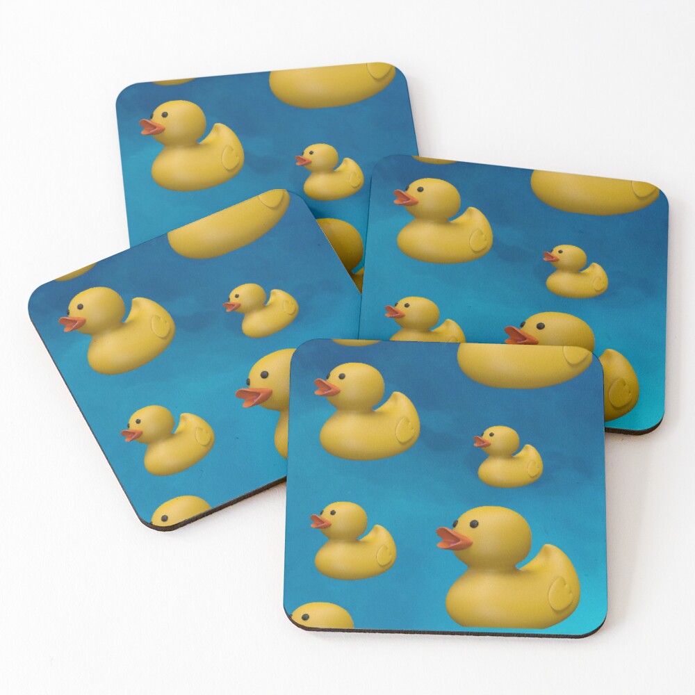 Item preview, Coasters (Set of 4) designed and sold by Globalize.