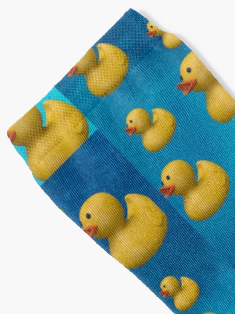 Thumbnail 2 of 5, Socks, Duck Socks designed and sold by Globalize.