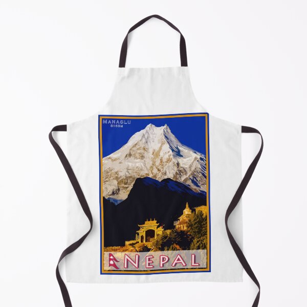 Item preview, Manaslu in Nepal designed and sold by Geoff Shoults.