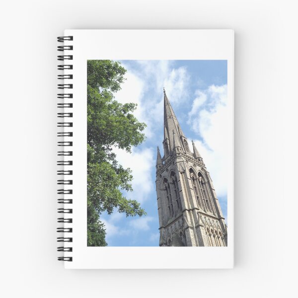 Item preview, Church Spire And Tower designed and sold by JoyPhotoArt.