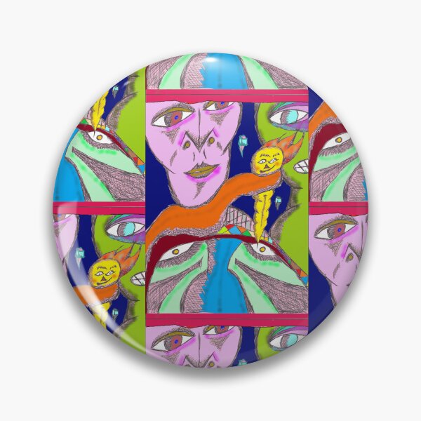 Item preview, peripheral paranoia   designed and sold by wormink.