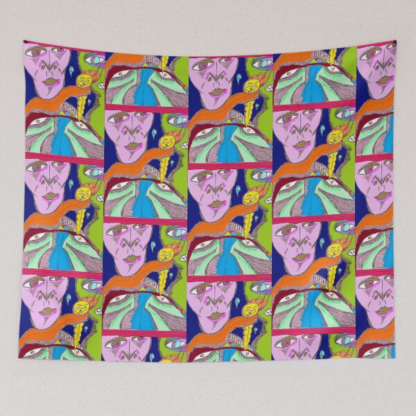 Item preview, peripheral paranoia   designed and sold by wormink.