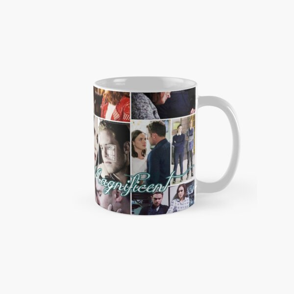 Fitzsimmons - Something Magnificent Classic Mug