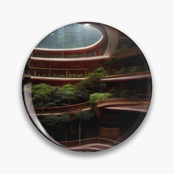 Item preview, Foresting Architecture - Living Mountain designed and sold by Punktiert.