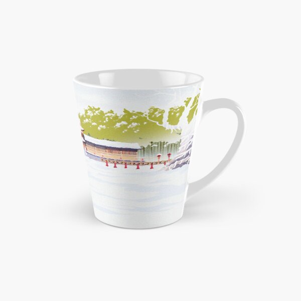 Item preview, North Shirahebi (White Snake) Shrine designed and sold by tomanfung.